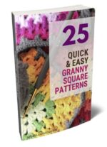 25 Quick and Easy Granny Square Patterns