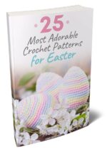 The 25 Most Adorable Crochet Patterns for EASTER