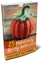 25 Fabulously Spooky Halloween Crochet Patterns