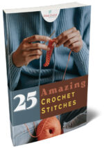 25 Amazing Crochet Stitches