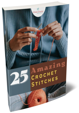 25 Amazing Crochet Stitches