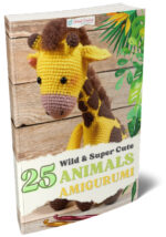 25 Wild & Super Cute Animals Amigurumi