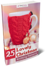 25 Lovely Christmas Knitting Patterns