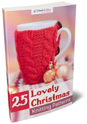 25 Lovely Christmas Knitting Patterns