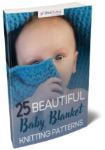 25 Beautiful Baby Blankets Knitting Patterns