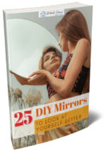 25 DIY Mirrors to Look at Yourself Better