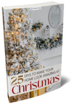 25 DIYs to Make Your Home Look Amazing at Christmas