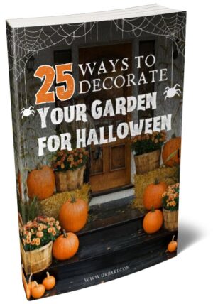 25 Ways to Decorate Your Garden for Halloween